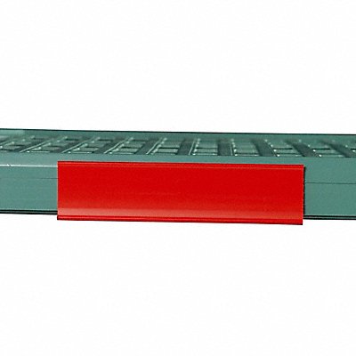 Color Shelf Marker MPN:CSM6-RQ