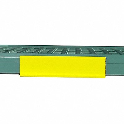 Color Shelf Marker MPN:CSM6-YQ