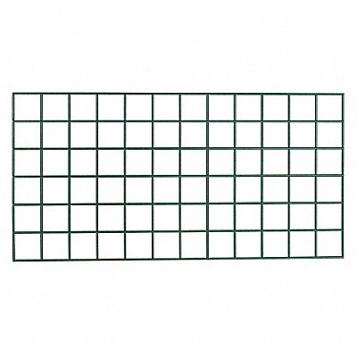 Wall Grid 1/2inx24inx36in Green MPN:WG2436K3