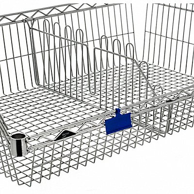 Divider Wire Shelf Accessory MPN:BSKDIV-24H