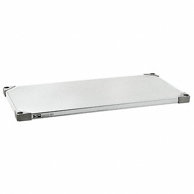 Solid Shelf 14 inx1 1/2 inx60 in MPN:1460FG