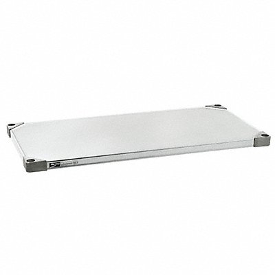 Solid Shelf 14 inx1 1/2 inx60 in PK4 MPN:1460FG-4