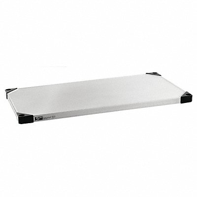 Solid Shelf 18 inx1 1/2 inx24 in PK4 MPN:1824FS-4