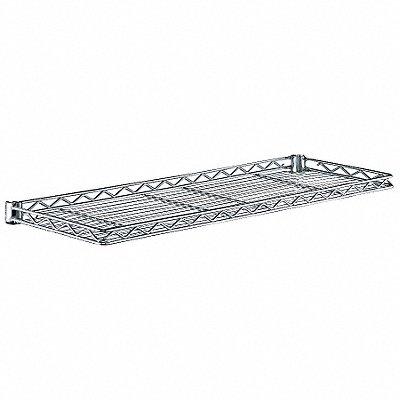 Wire Cantilever Shlf 12x24in LdCap 150lb MPN:1224CSNC