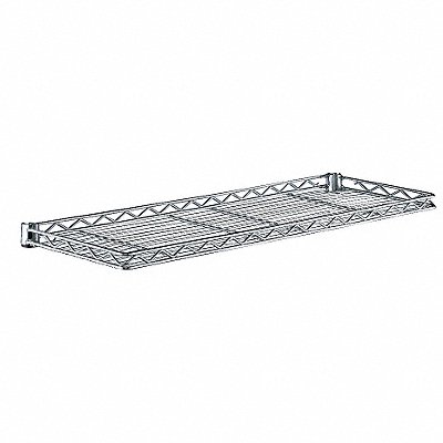 Wire Cantilever Shlf 12x36in LdCap 150lb MPN:1236CSNC