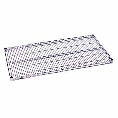 Wire Shelf 14x24in LdCap 800lb MPN:1424BR