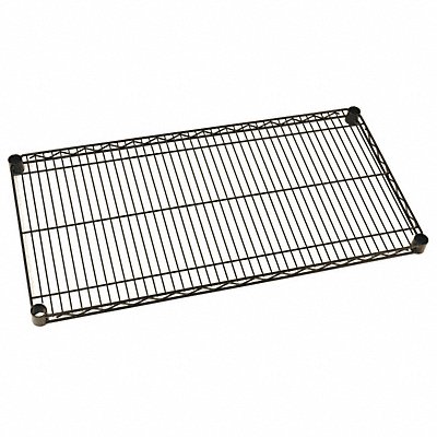 G6228 Wire Shelf 14x24in LdCap 800lb MPN:1424NBL