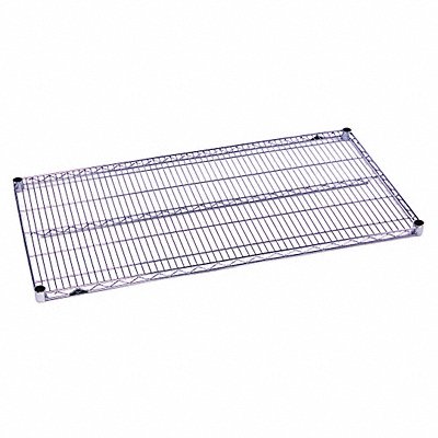 Wire Shelf 14x24in LdCap 800lb PK4 MPN:1424NC-4