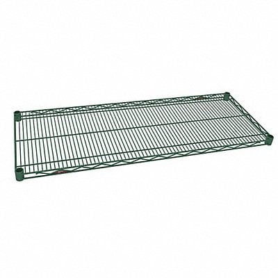 Wire Shelf 14x24in LdCap 800lb MPN:1424NK3