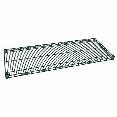 Wire Shelf 14x24in LdCap 800lb PK4 MPN:1424NK3-4