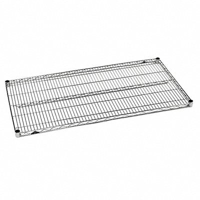 Wire Shelf 14x24in LdCap 800lb MPN:1424NS