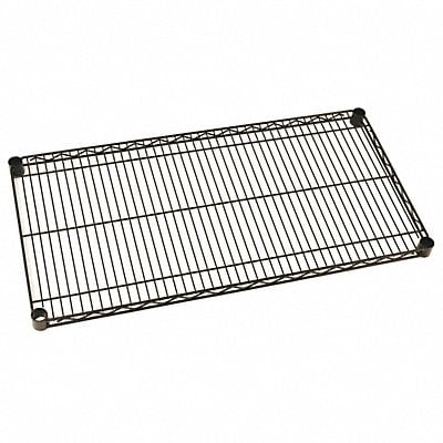 G6230 Wire Shelf 14x36in LdCap 800lb MPN:1436NBL