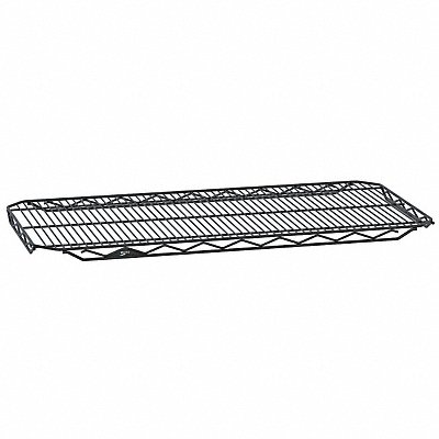 Wire Display Shelf 14x36in LdCap 300lb MPN:1436QBL