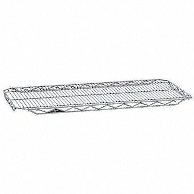 Wire Dsply Shelf 14x36in LdCap 300lb PK4 MPN:1436QC-4