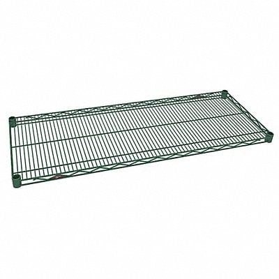 Wire Shelf 18x30in LdCap 800lb PK4 MPN:1830NK3-4