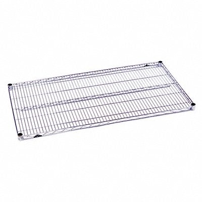 Wire Shelf 18x36in LdCap 800lb PK5 MPN:1836NC-5