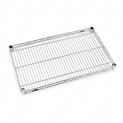 Wire Shelf 18x36in LdCap 800lb PK5 MPN:1836NS