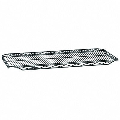 Wire Shelf 18x48in LdCap 300lb MPN:1848Q-DSG