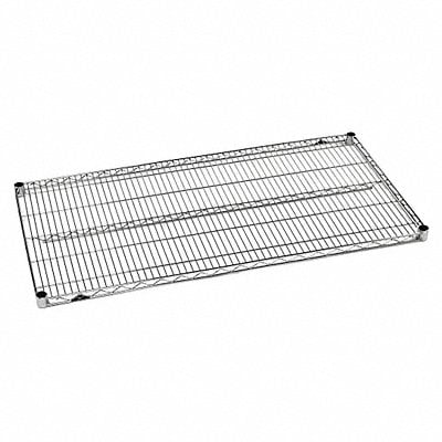 Wire Shelf 18x72in LdCap 600lb PK4 MPN:1872NS-4