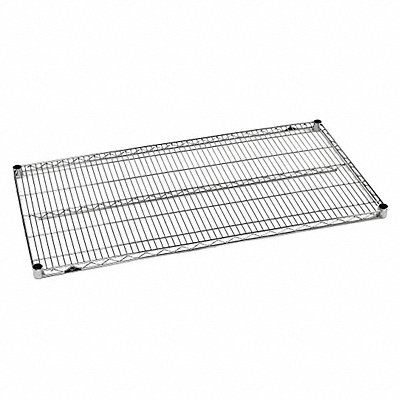 Wire Shelf 21x24in LdCap 800lb PK4 MPN:2124NS-4