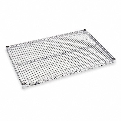 Wire Shelf 24x36in LdCap 800lb MPN:3W572