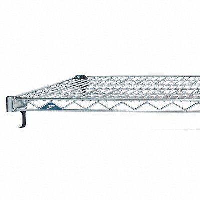 Adj. Wire Shelf 14x24in LdCap 800lb PK4 MPN:A1424NC-4