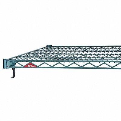 Adj. Wire Shelf 14x24in LdCap 800lb PK4 MPN:A1424NK3-4