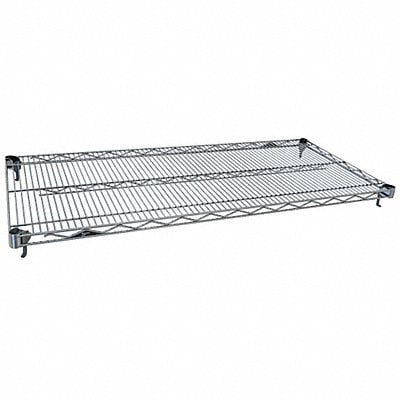 Wire Shelf 18x36in LdCap 800lb PK5 MPN:A1836NC-5