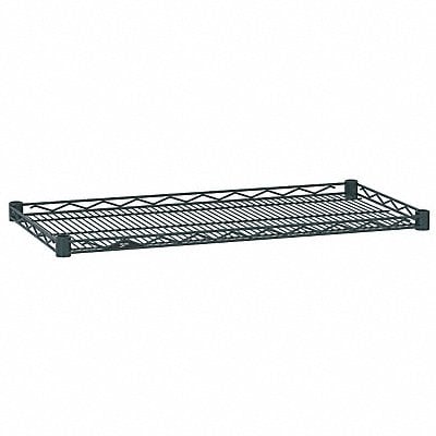 Wire Display Shelf 14x36in LdCap 250lb MPN:HDM1436-DSG