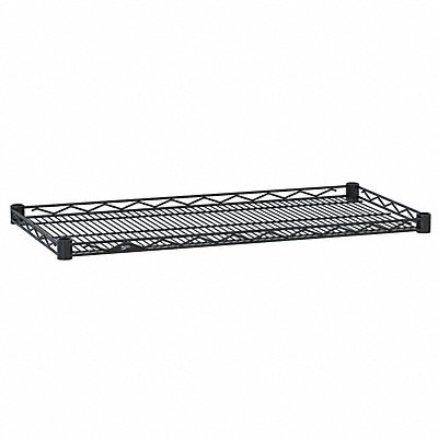 Wire Dsply Shelf 14x36in LdCap 250lb PK4 MPN:HDM1436BL-4