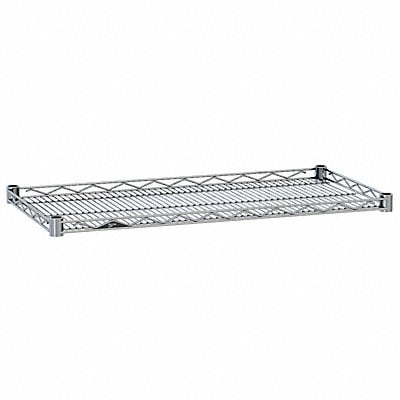 Wire Dsply Shelf 14x36in LdCap 250lb PK4 MPN:HDM1436NC-4