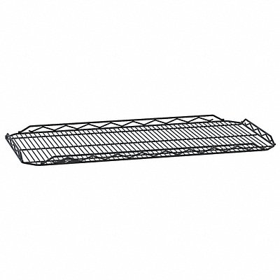 Wire Dsply Shelf 14x36in LdCap 250lb PK4 MPN:HDM1436QBL-4