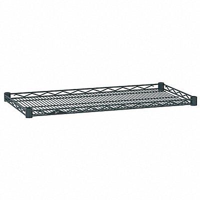 Wire Display Shelf 14x48in LdCap 250lb MPN:HDM1448-DSG