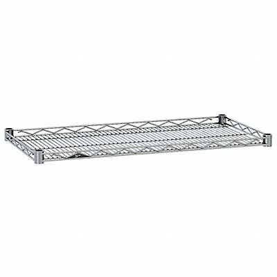 Wire Dsply Shelf 14x48in LdCap 250lb PK4 MPN:HDM1448NC-4