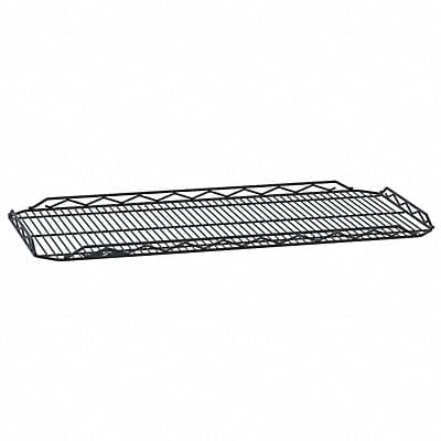 Wire Shelf 18x48in LdCap 250lb PK4 MPN:HDM1848QBL-4