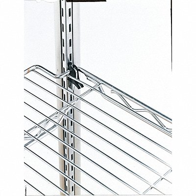 Wire Shelf 39-1/2 W 21-9/16 D Chrome MPN:SXRDWQ-KD