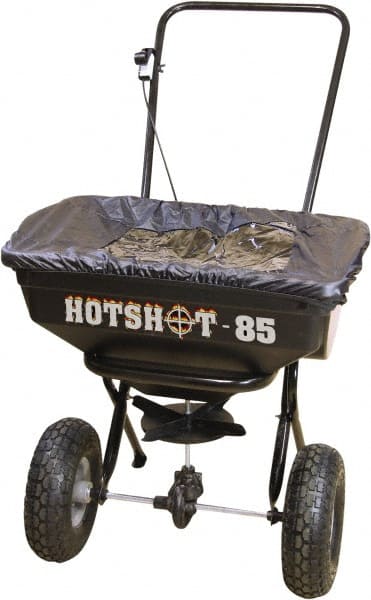 Walk Behind Landscape Spreader: 85 lb Capacity MPN:38115