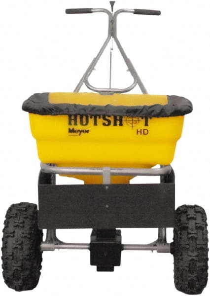 Walk Behind Landscape Spreader: 100 lb Capacity MPN:38190