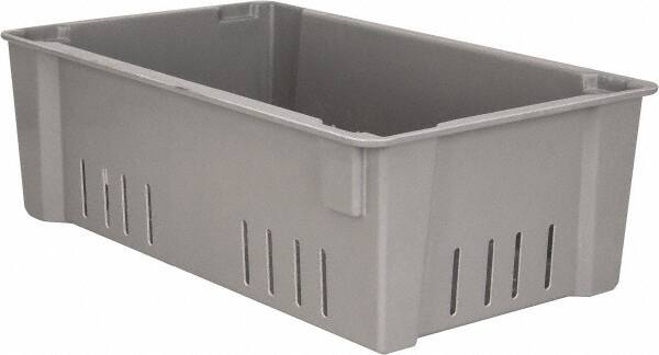 Fiberglass Storage Tote: 400 lb Capacity MPN:70524851360945