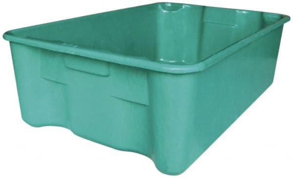 Fiberglass Storage Tote: 500 lb Capacity MPN:7800085170W