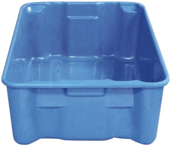 Fiberglass Storage Tote: 500 lb Capacity MPN:7800085268W