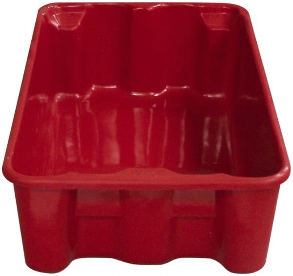 Fiberglass Storage Tote: 500 lb Capacity MPN:7800085280W