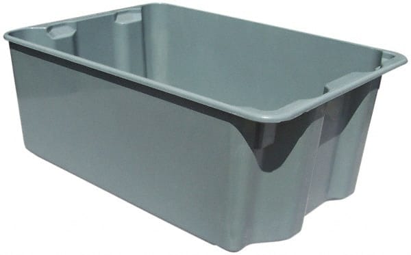 Fiberglass Storage Tote: 500 lb Capacity MPN:7807085172