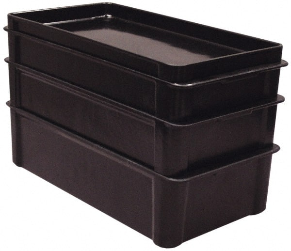 Fiberglass Storage Tote: 150 lb Capacity MPN:8081005167