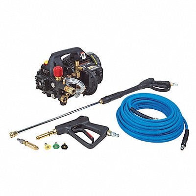 Pressure Washer 1400 PSI 1.5 HP 120 V MPN:CM-1400-1MEH-M