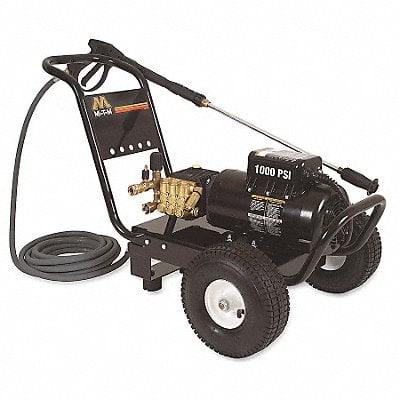 Pressure Washer 1.5HP 1000psi 2gpm 120V MPN:GC-1002-0ME1