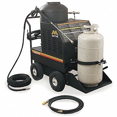 Pressure Washer 2HP 1500psi 1.8gpm 120V MPN:GH-1502-LM10