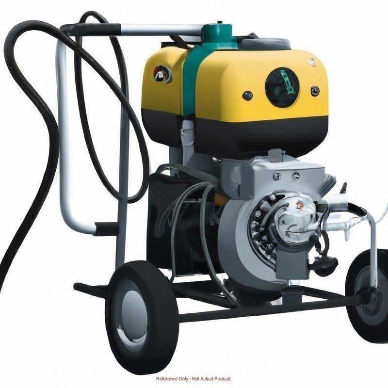 Pressure Washer 37 in L 21 in W MPN:GA-2800-0DMM