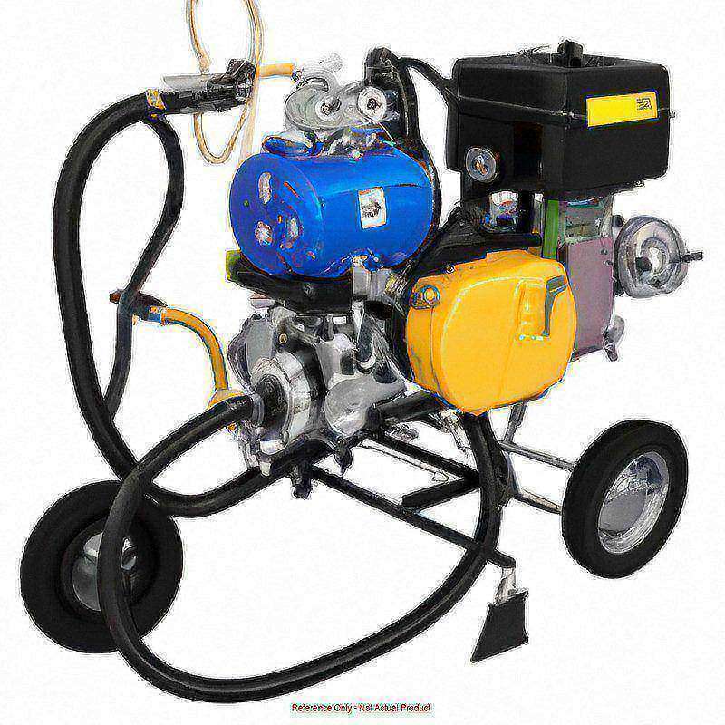 Pressure Washer 37 in L 21 in W MPN:GA-3200-0DMM