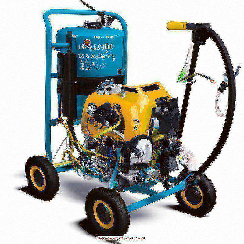 Pressure Washer 40 in L 22 1/2 in W MPN:GA-3600-0DAM